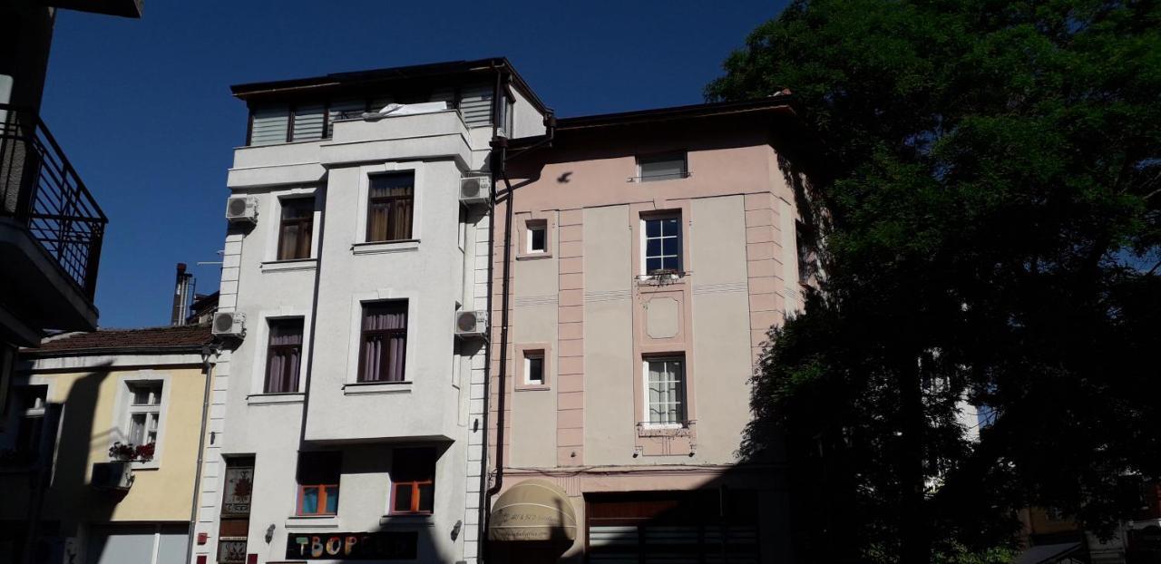 Kapana Plovdiv Exterior foto