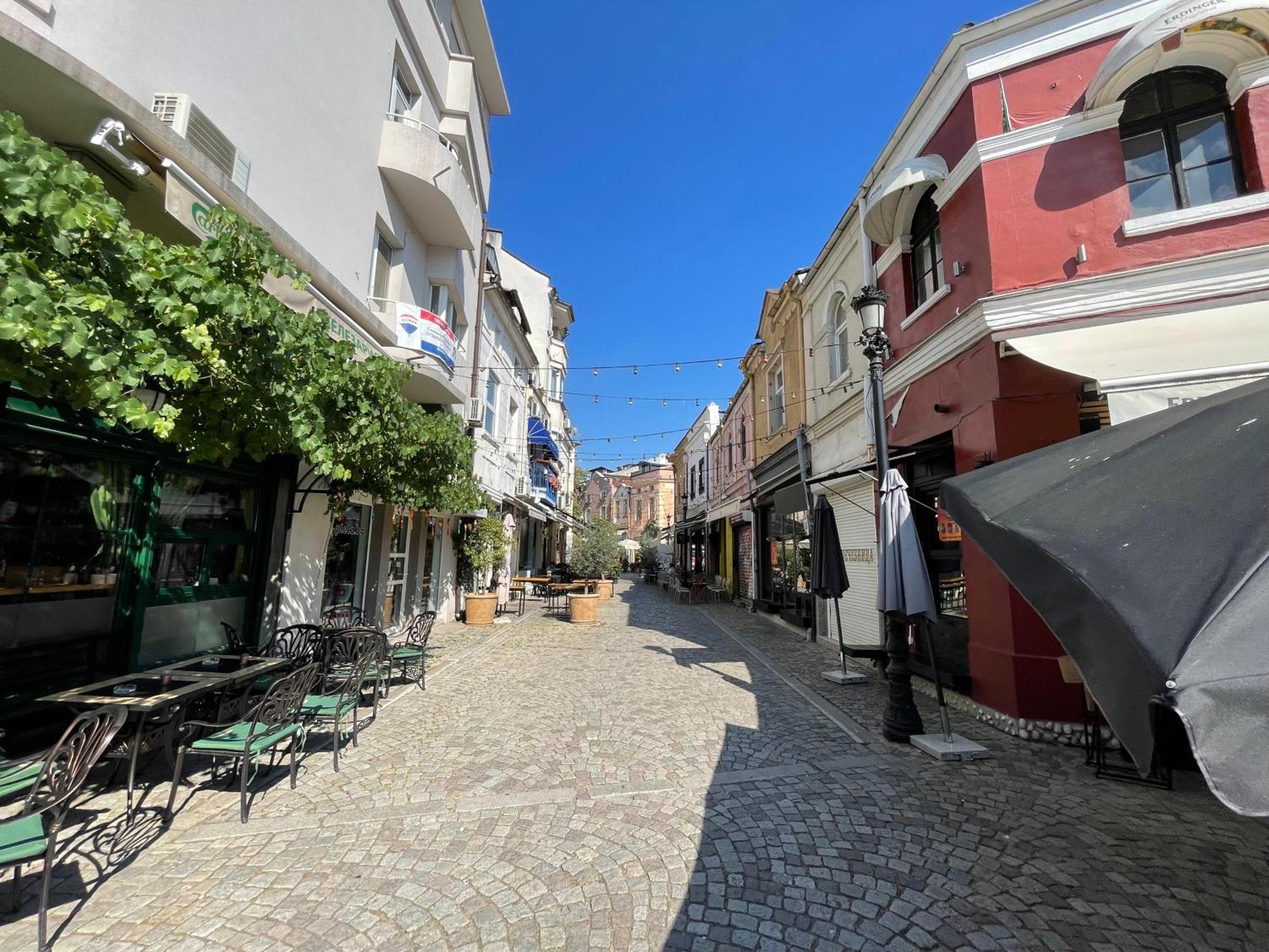Kapana Plovdiv Exterior foto