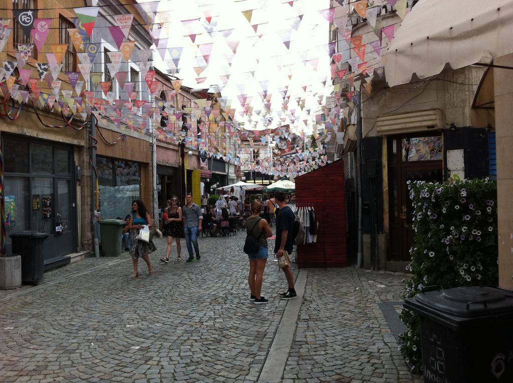 Kapana Plovdiv Exterior foto